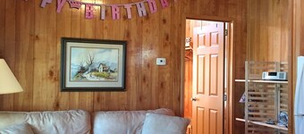 Overlooking a Slice of Heaven Near Dale Hollow Lake - Unit A - Pet Friendly