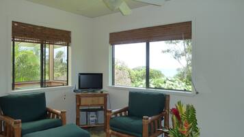 Smart TV, DVD player