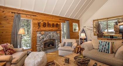 Carnelian Bay Hideaway: 3 BR / 3. 5 BA taloa / hytti Carnelian Bayssä, vuodepaikkoja 6