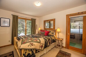 3 Schlafzimmer, Bügeleisen/Bügelbrett, kostenloses WLAN, Bettwäsche