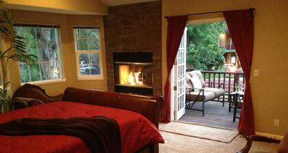 Best Location - Walk to Downtown Willow Glen - Cozy Covered Balcony