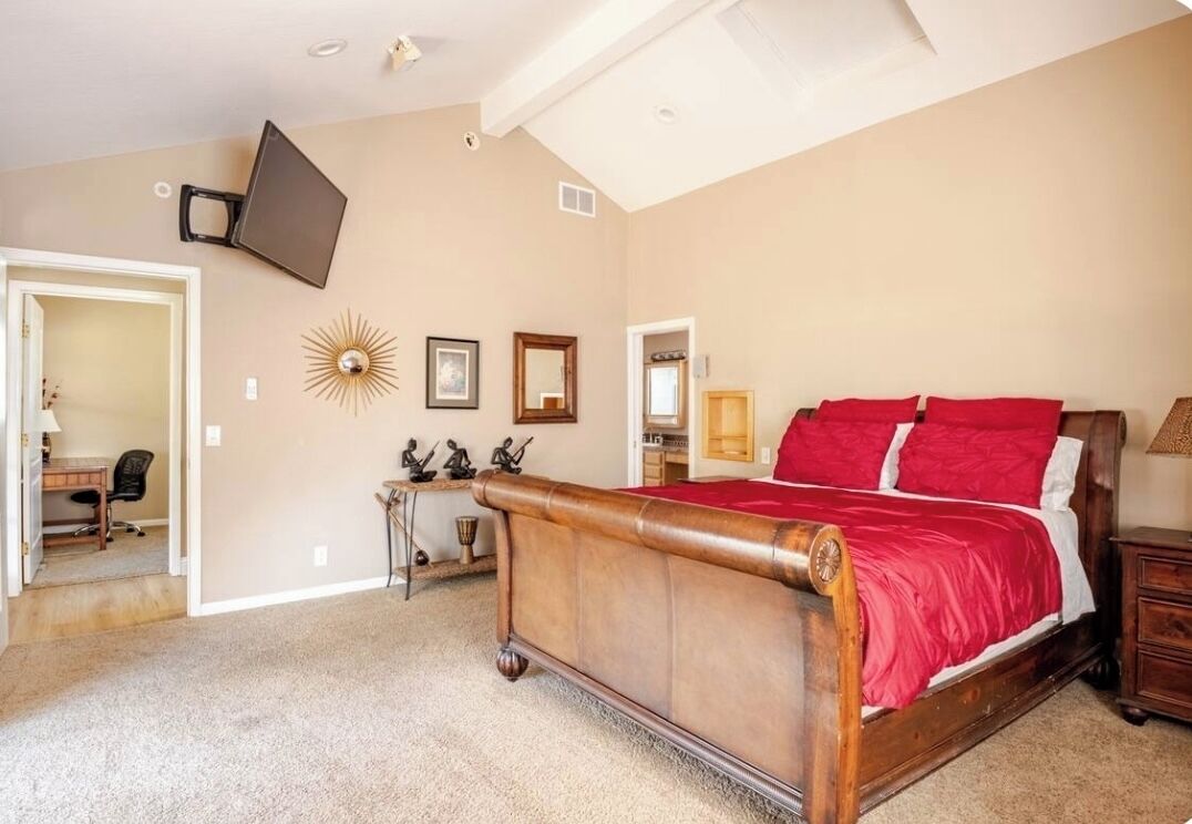 Best Location - Walk To Downtown Willow Glen - Cozy Covered Balcony - Los Gatos, CA