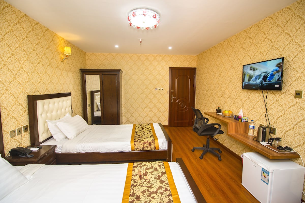 Premium Double or Twin Room, Non Smoking | 10 bedrooms, Egyptian cotton sheets, premium bedding