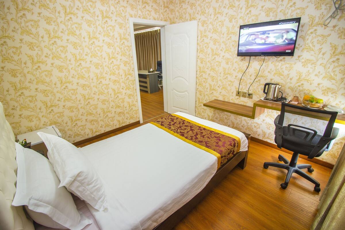 套房 | 10 間臥室、埃及棉床單、高級寢具、Select Comfort 床墊