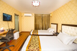 Premium Double or Twin Room, Non Smoking | 10 bedrooms, Egyptian cotton sheets, premium bedding