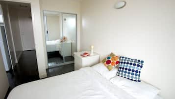 Studio, 1 Twin Bed | Free WiFi