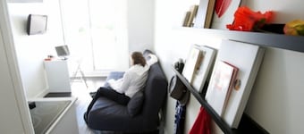Backpacker College at EC Vancouver: APT Living