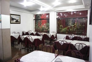 Breakfast area - Free Palace Hotel (São Paulo)