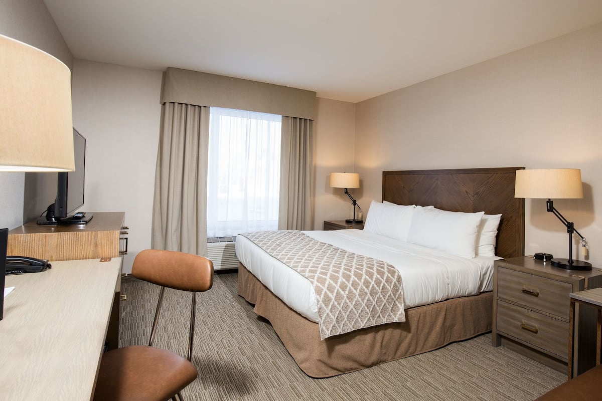 Deluxe Room, 1 King Bed, Non Smoking