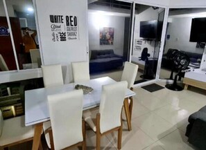 Interior - Apartamento En El Rodadero (Santa Marta)