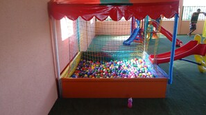 Children's area - Diroma Fiore Lineacaldas (Caldas Novas)