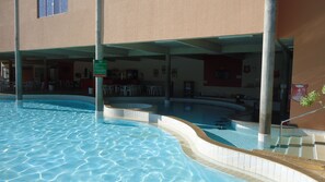 Piscina al aire libre