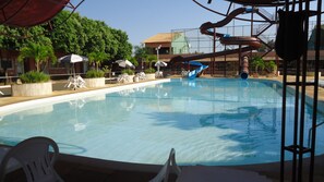 Waterslide