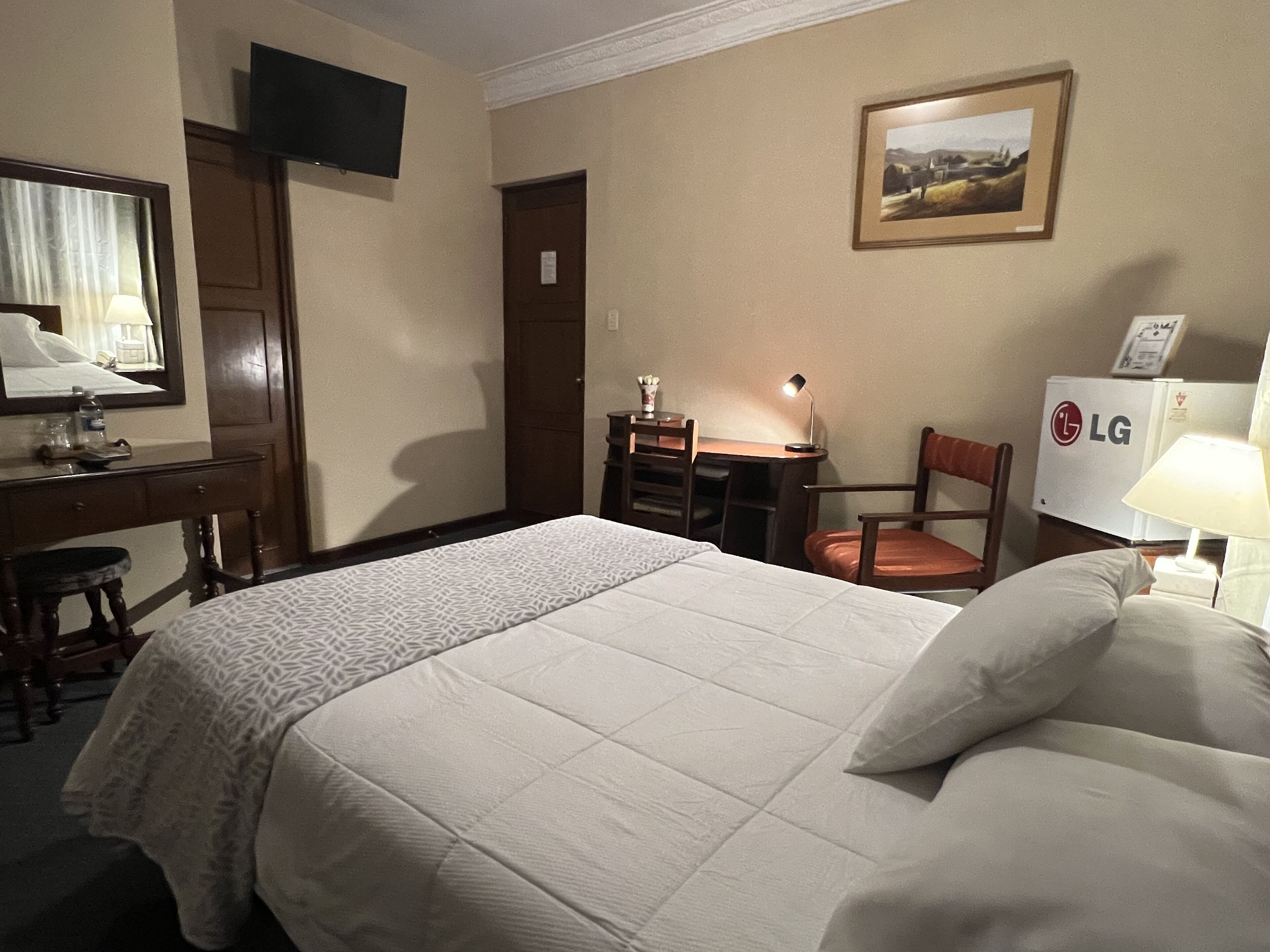 Foto - El Balcon Hostal Turistico