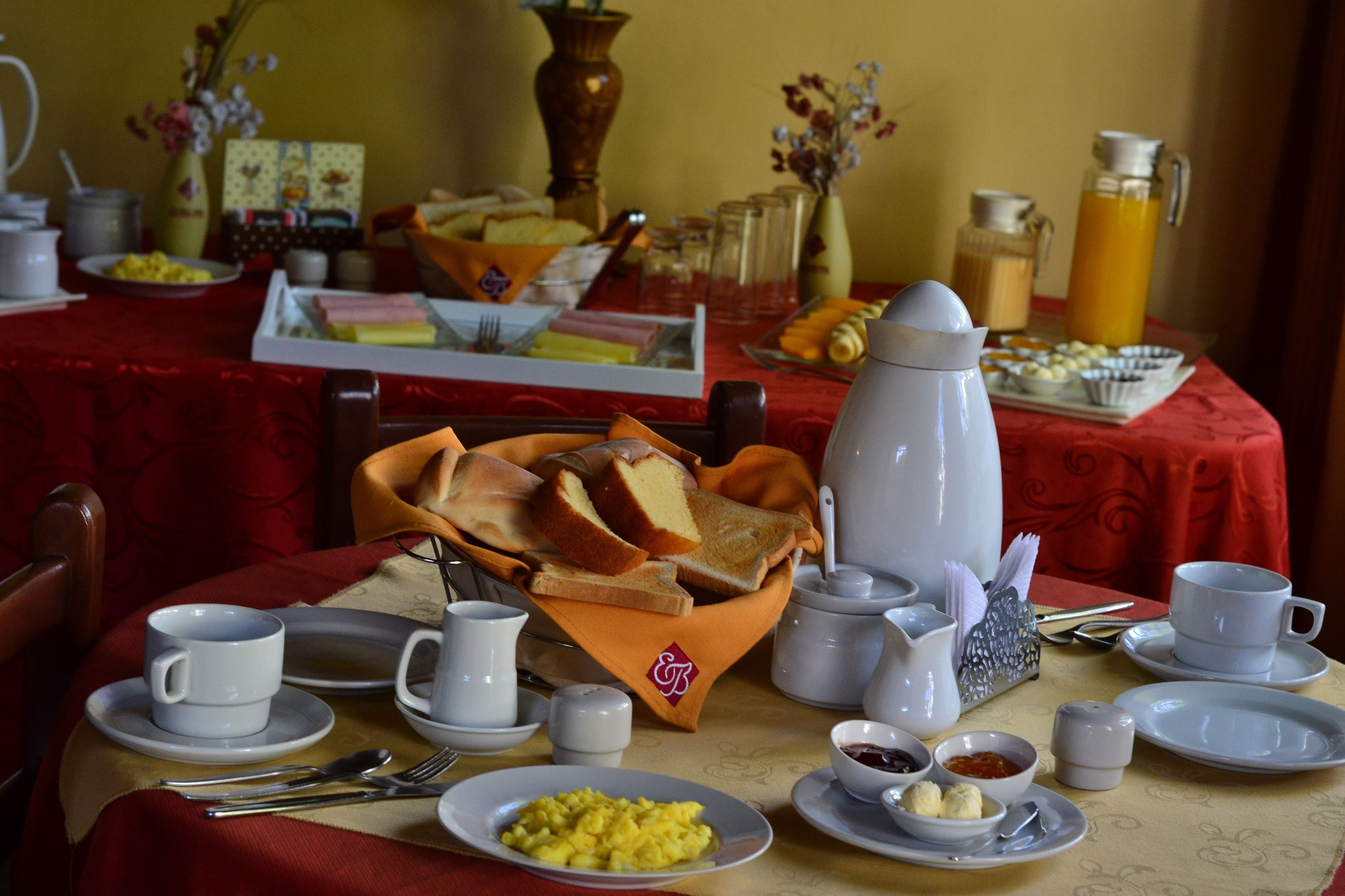 Foto - El Balcon Hostal Turistico