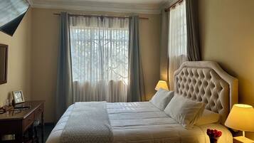 Premium Double Room, 1 Double Bed | Rollaway beds, free WiFi, bed sheets