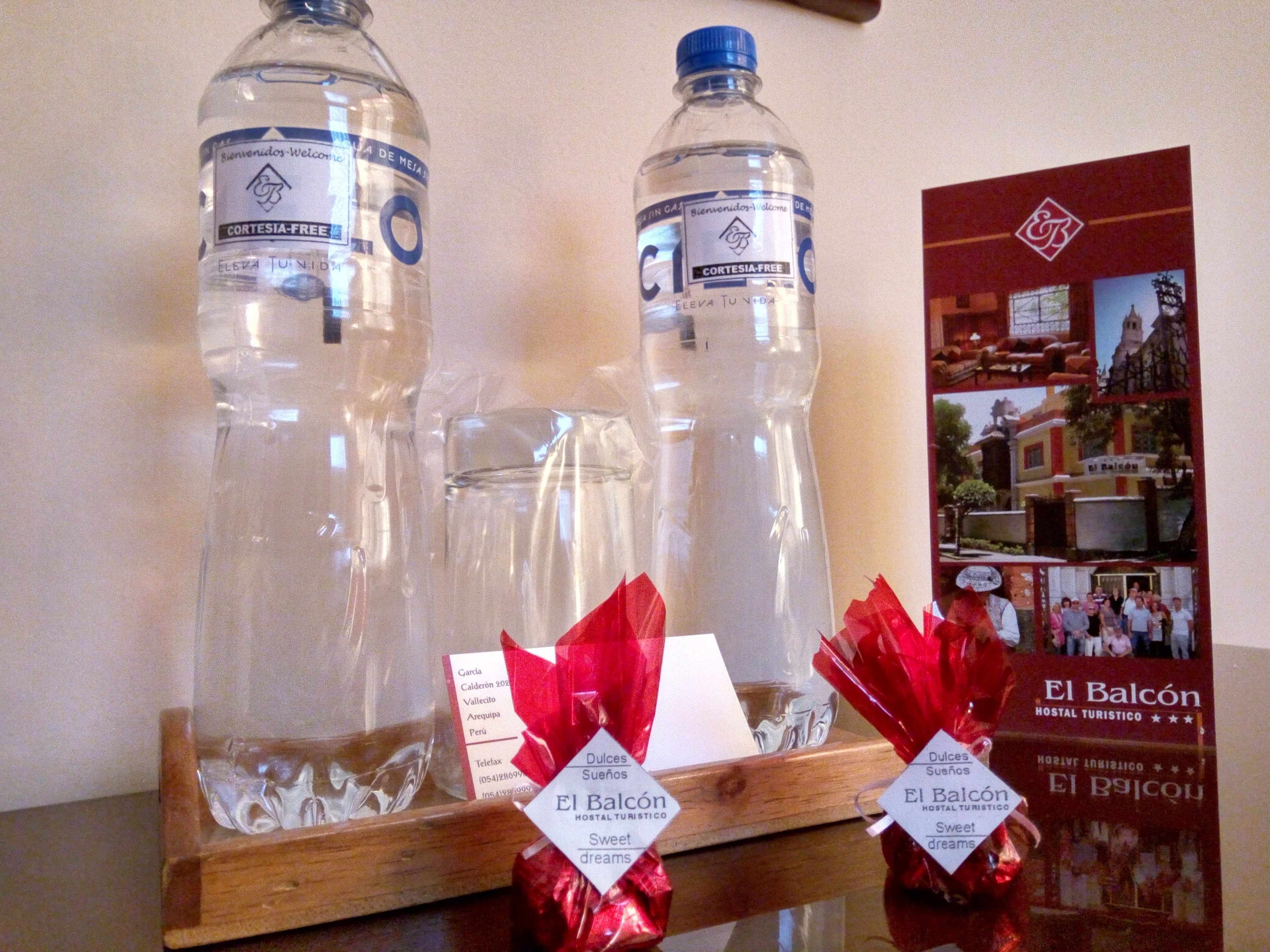 Foto - El Balcon Hostal Turistico