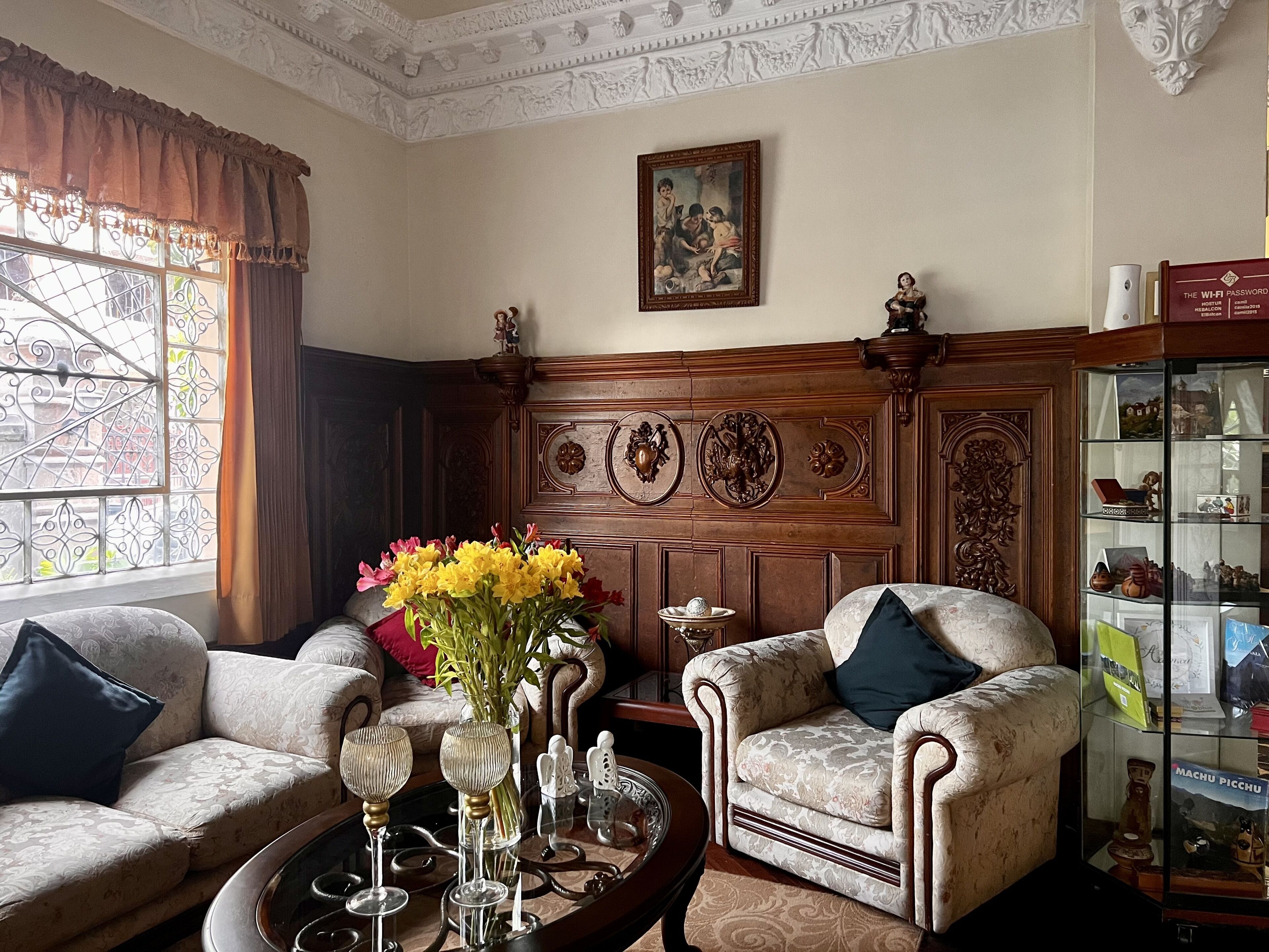 Foto - El Balcon Hostal Turistico