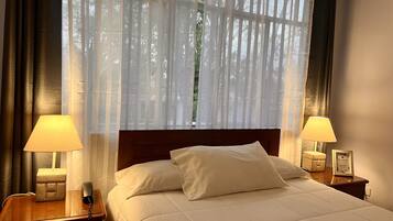 Chambre Double Premium, 1 lit double