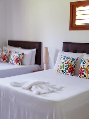 Ferros/tábuas de passar roupa, roupa de cama