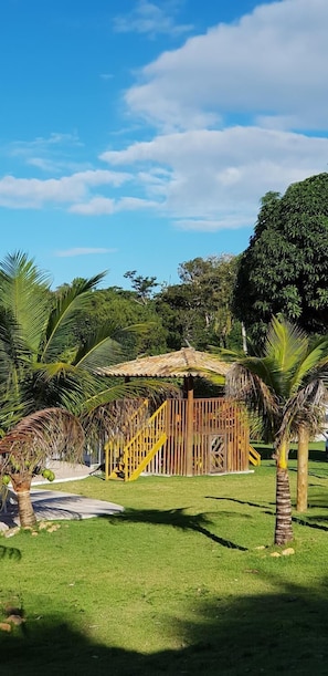 Área da propriedade