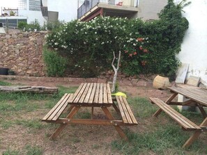 Khu ẩm thực ngoài trời