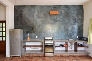 Comfort-Loft, Mehrere Betten, Terrasse, Stadtblick | Eigene Küche | Kühlschrank