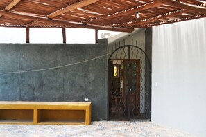 Bahagian luar