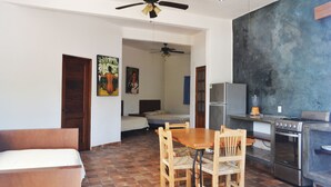 Comfort-Loft, Mehrere Betten, Terrasse, Stadtblick