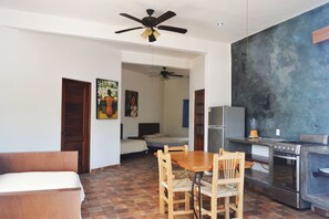 Comfort Loft, Berbilang Katil, Terrace, City View | Wi-fi percuma 