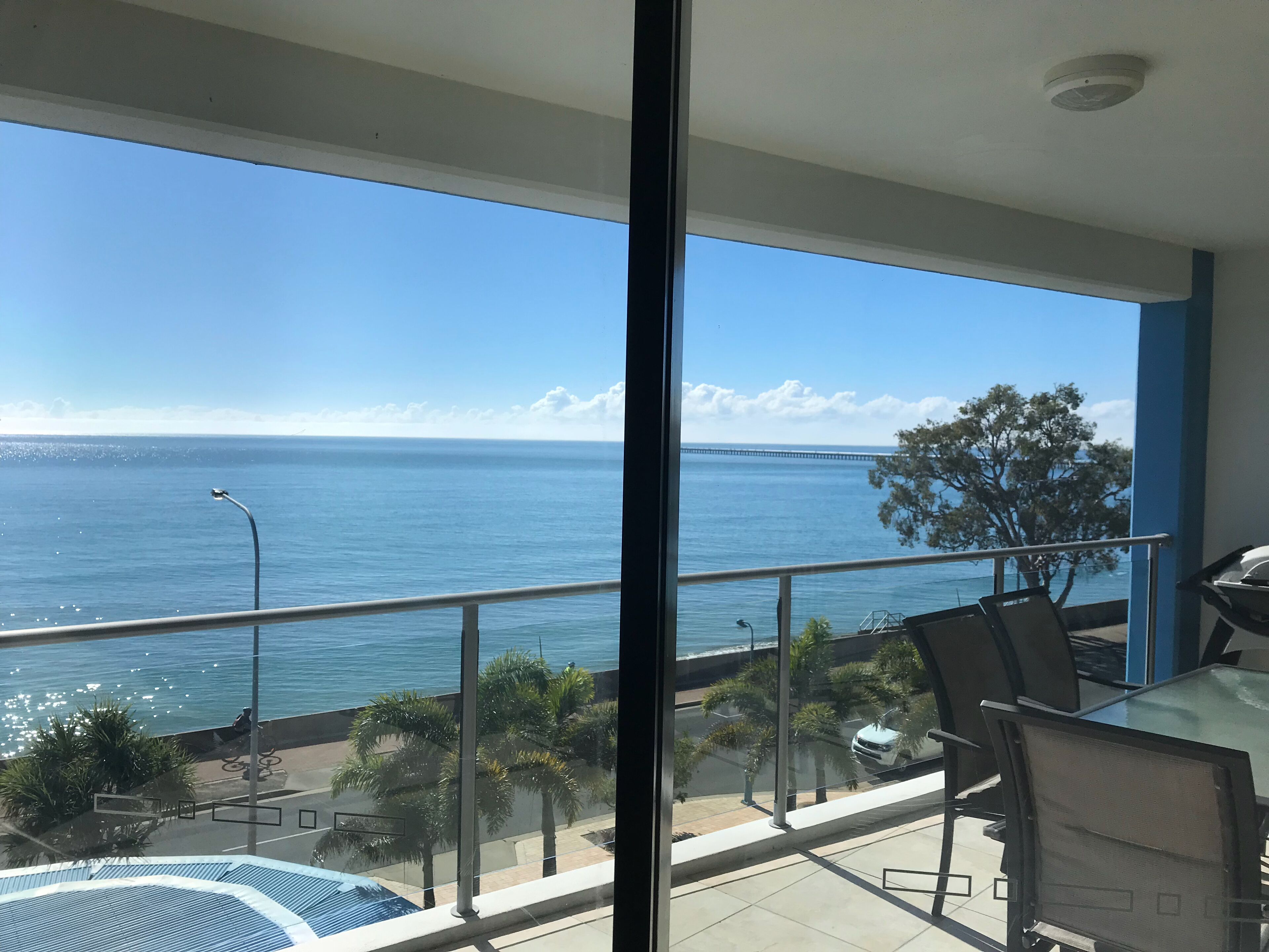 PIER ONE OCEAN VIEW LUXURY APARTMENT - HERVEY BAY Best Ocean Views in the Bay.  — image 13