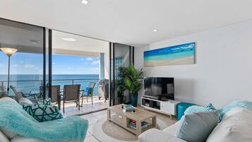 TV connectée, lecteur de DVD, services de streaming, chaßne hi-fi