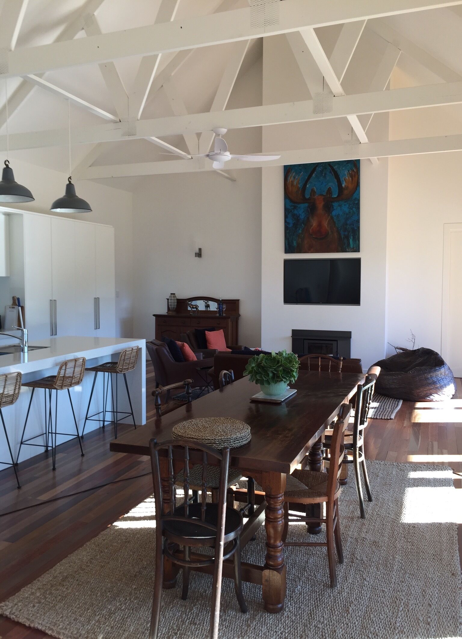 MERRY MOOSE  - LUXURY LODGE ACCOMODATION — image 4