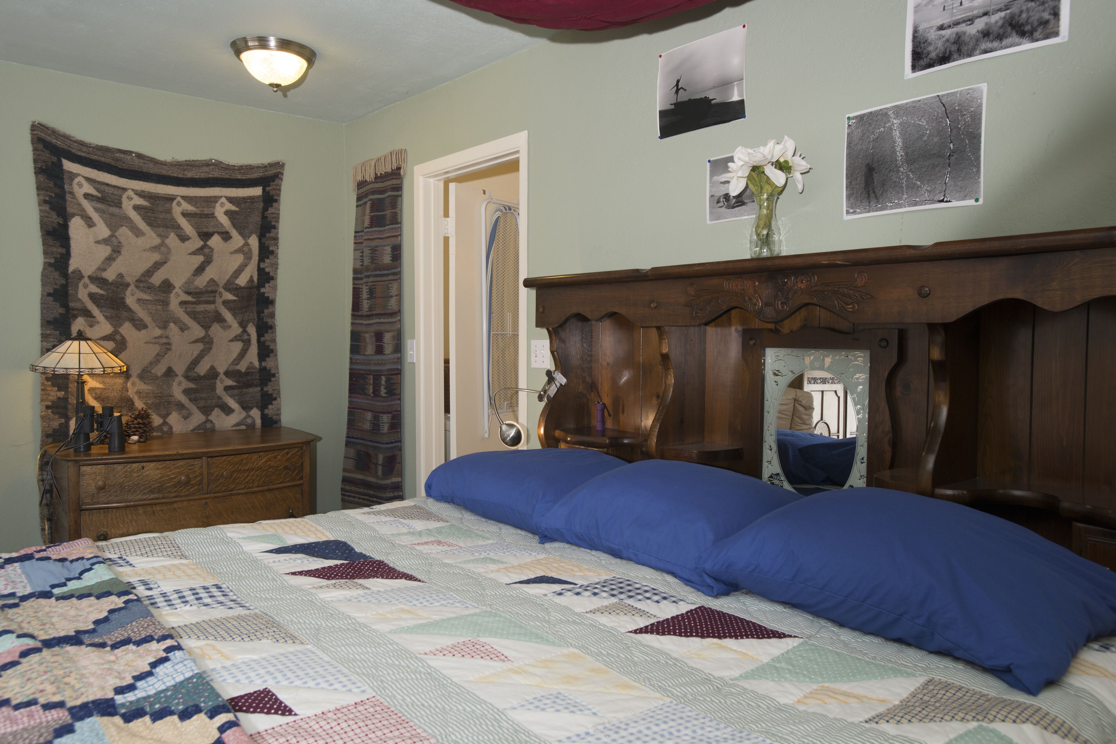 4 chambres, bureau, fer et planche à repasser, Wi-Fi gratuit