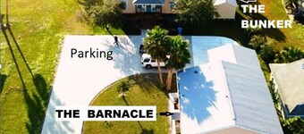 The Barnacle--Perfect for the Fishermen...