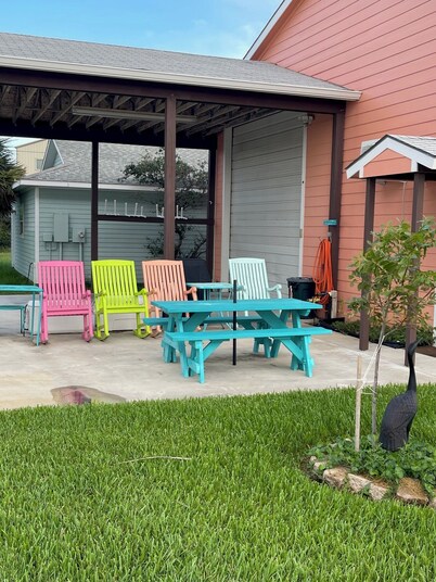 The Barnacle--Perfect for the Fishermen...