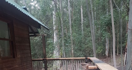 La cabine - votre lieu écologique à la montagne