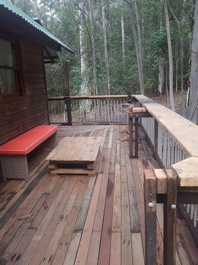 La Cabaña - Tu Eco Lugar En Las Montañas