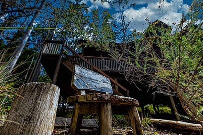 La Cabaña - Tu Eco Lugar En Las Montañas