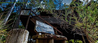 Die Kabine - Ihr Öko-Platz in den Bergen