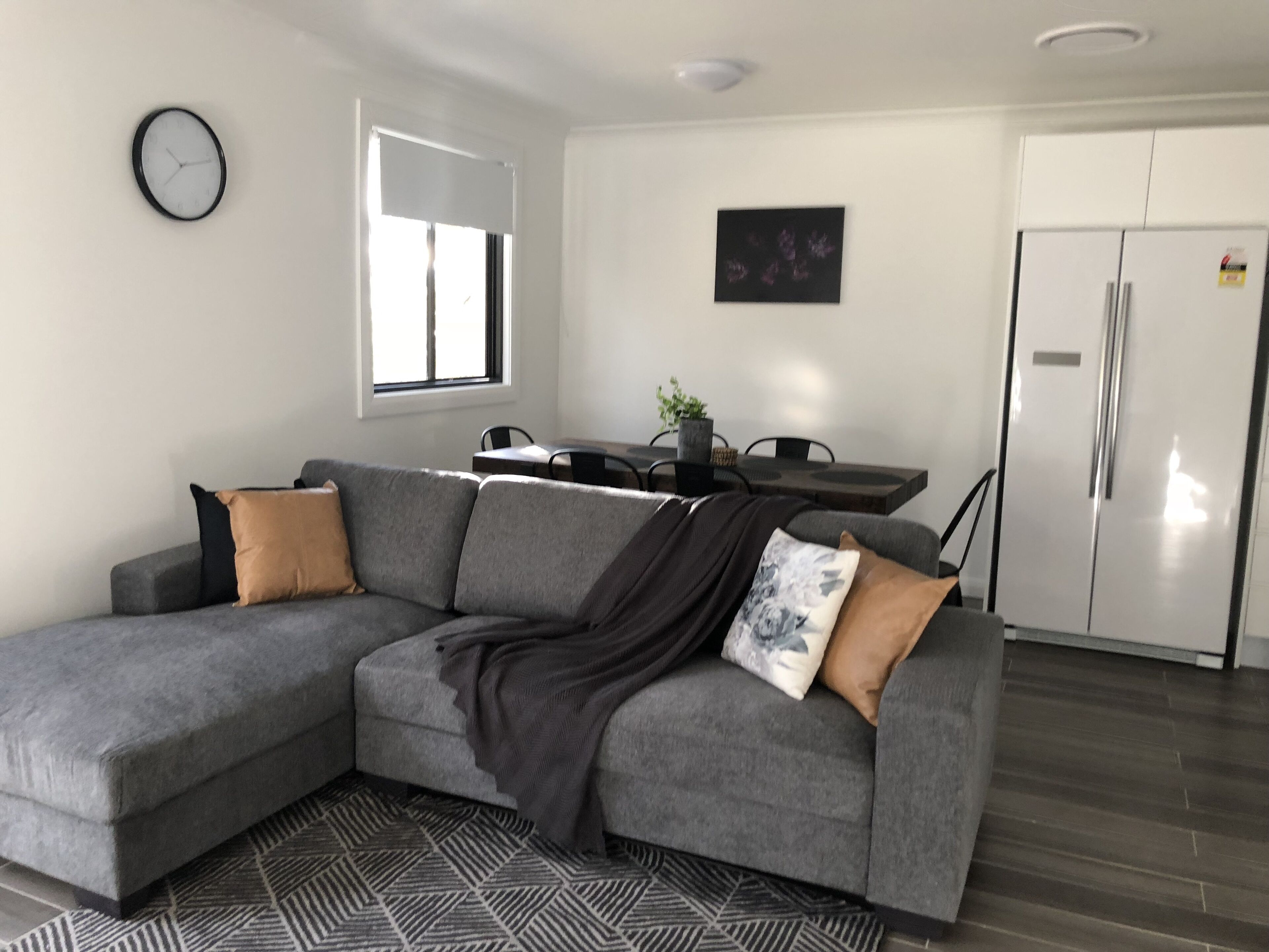 Télévision à écran plat