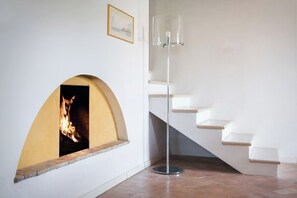 Interior - Villa Siresola-An old renovated farmhouse (Malcesine)