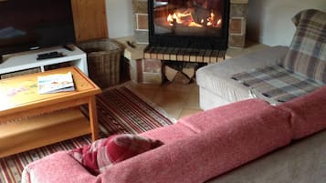 Fernseher, DVD-Player