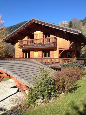 Chalet Chardousse Summer 2017