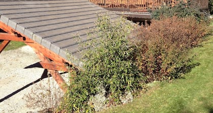 Chalet avec une vue imprenable dans la vallée d'Abondance