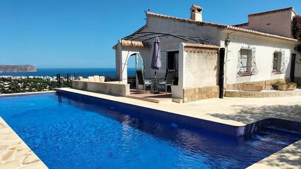 Pool - Lagarto - Javea, Costa Blanca (Javea)