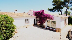 Exterior - Lagarto - Javea, Costa Blanca (Javea)