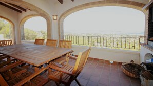 Outdoor dining - Lagarto - Javea, Costa Blanca (Javea)