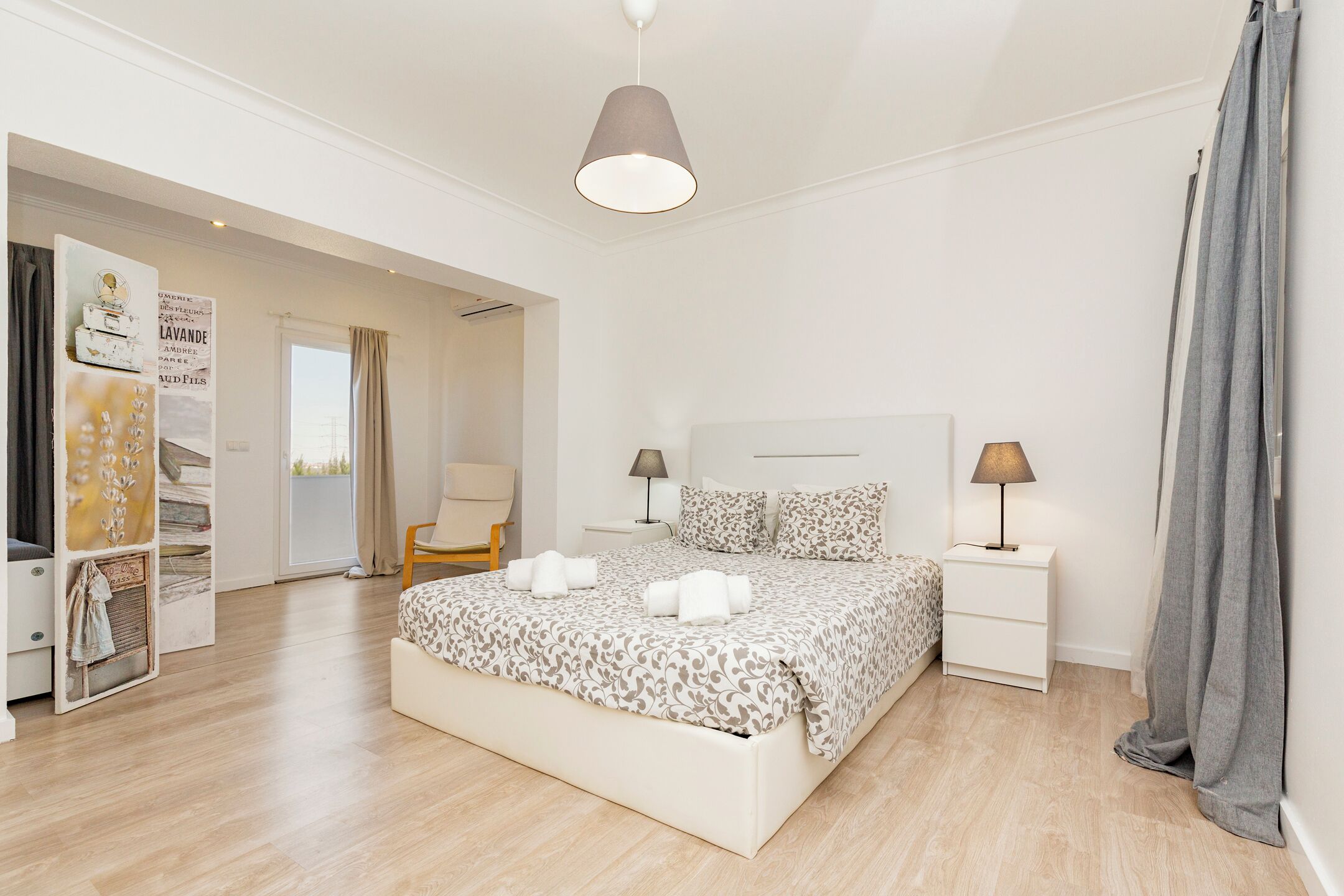 9 bedrooms, iron/ironing board, travel cot, free WiFi