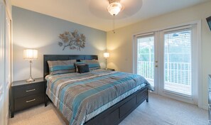 5 bedrooms, iron/ironing board, free WiFi, bed sheets - Ideal family villa/large private pool/not overlooked/near Disney/on golf course (Davenport)